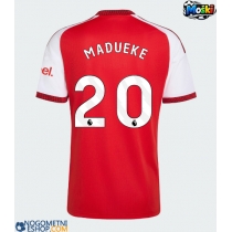 Moški Nogometni dresi Arsenal Noni Madueke #20 Domači 2026-27 Kratek Rokav